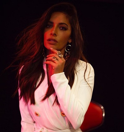 Sarah Shahi is placed at number 5 in the hot list by AfterEllen.com