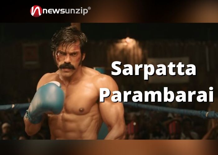 Sarpatta Parambarai