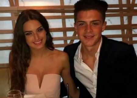 Sasha Attwood is best known for being the girlfriend of Jack Grealish (an English professional footballer)