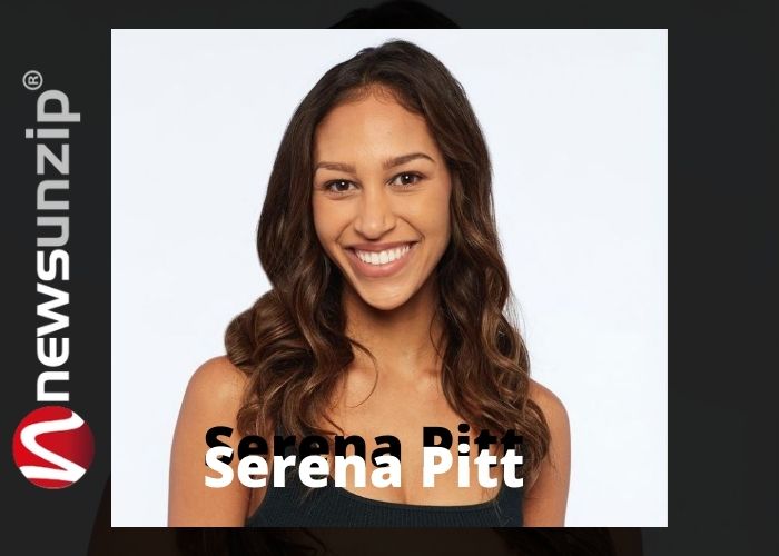 Serena Pitt