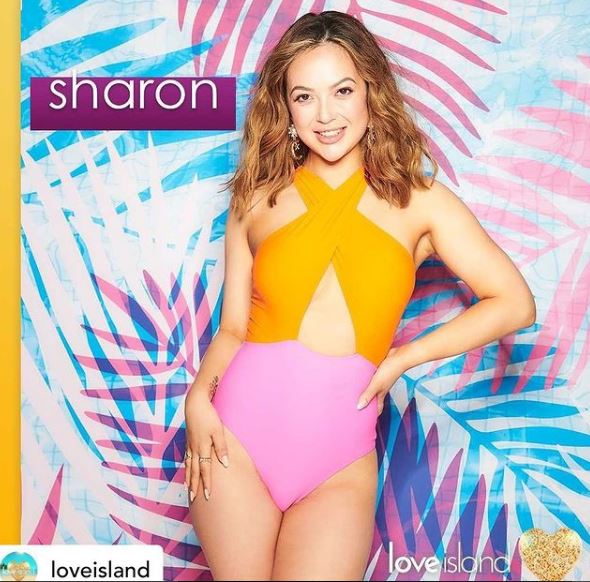 Sharon Gaffka participated in Love Island 2021
