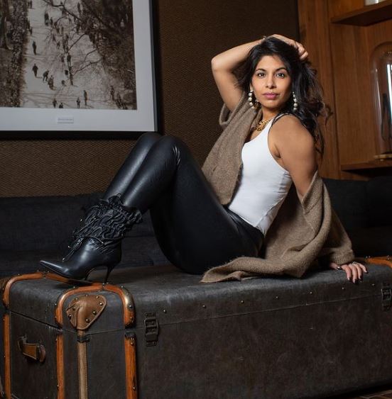Sheena Melwani net worth