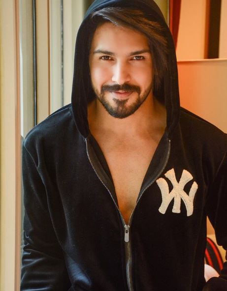 Shehzada Dhami bio