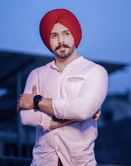 Shehzada Dhami intro