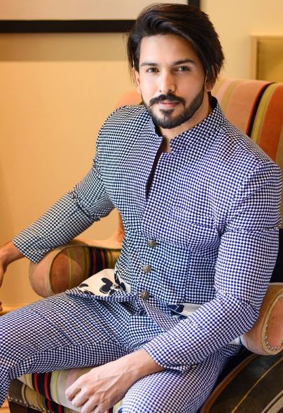 Shehzada Dhami wiki