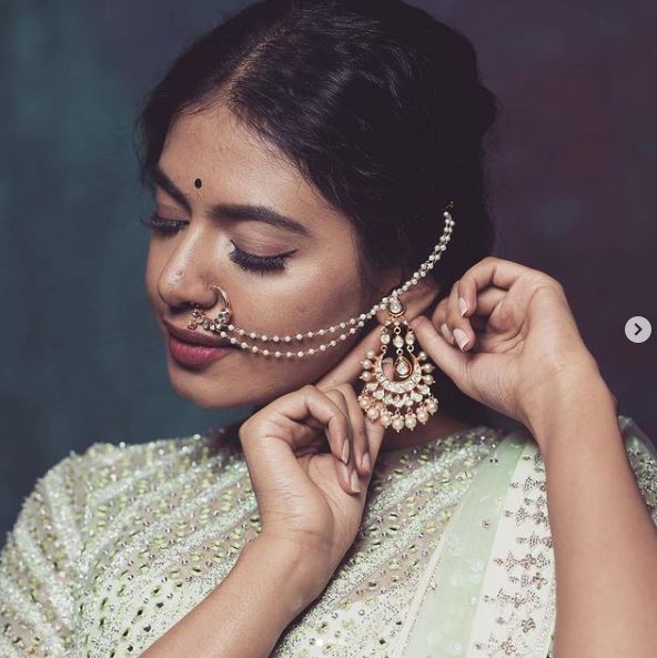 Shivani Rajasekhar is a photoshoot lover