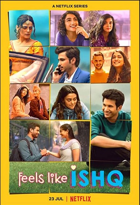 Simran Jehani acted in Feels Like Ishq