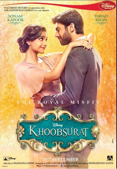 Simran Jehani acted in a movie named Khoobsurat as Princess Divya