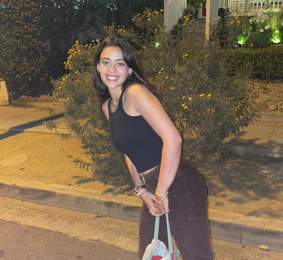 Simran Jehani is a graduate of the University of Southern California