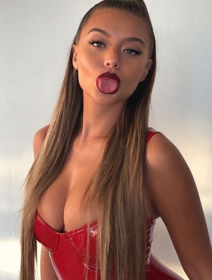 Sofia Jamora facts