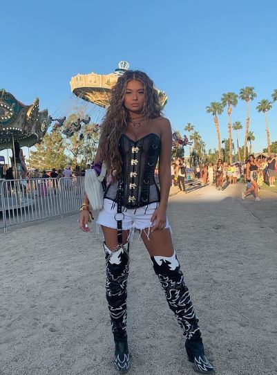 Sofia Jamora height