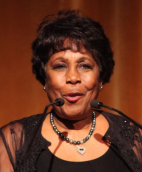 Starletta DuPois played the prominent role of Gah Git