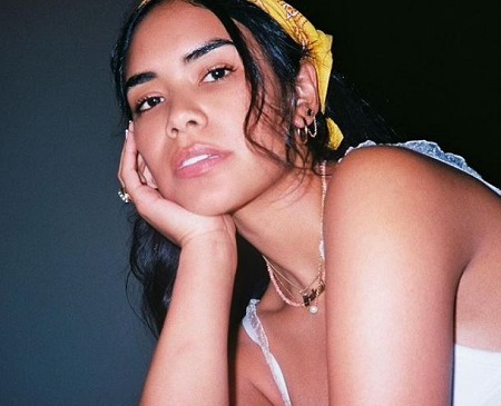 Sulem Calderon American actress who made her acting debut in 2015
