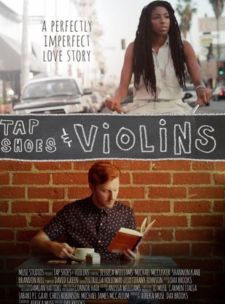 Sulem Calderon made her acting debut with a short film Tap Shoes & Violins in 2015
