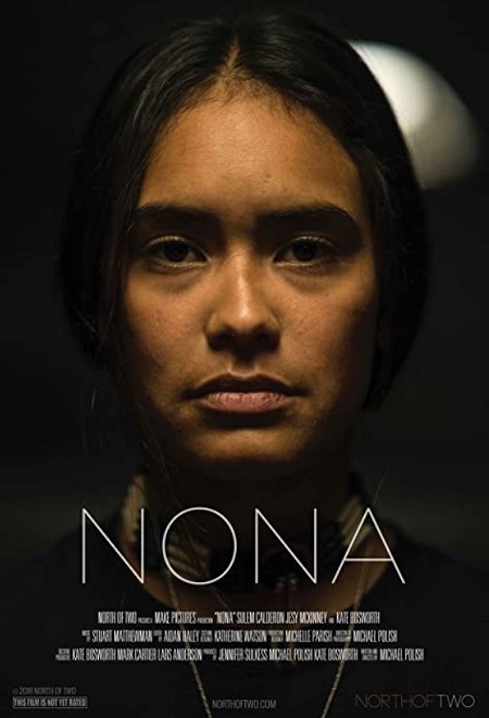 Sulem Calderon rose to fame for starring in the movie Nona