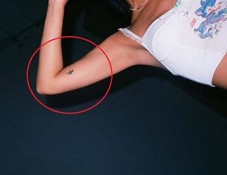 Sulem Calderon tattoo