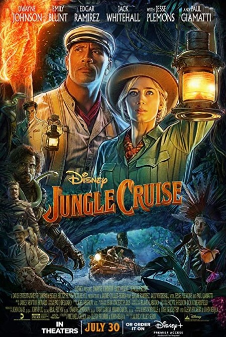 Sulem Calderon was seen as Quila in Jungle Cruise