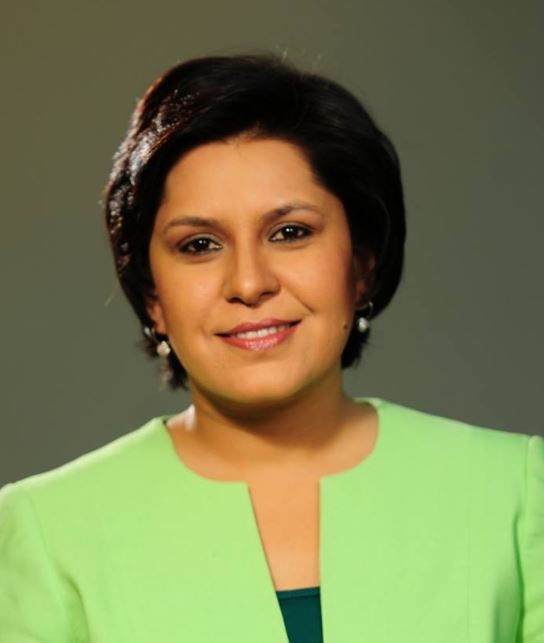 Supriya Shrinate bio