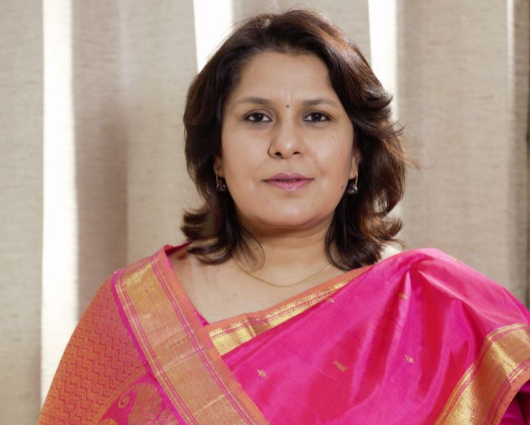 Supriya Shrinate wiki