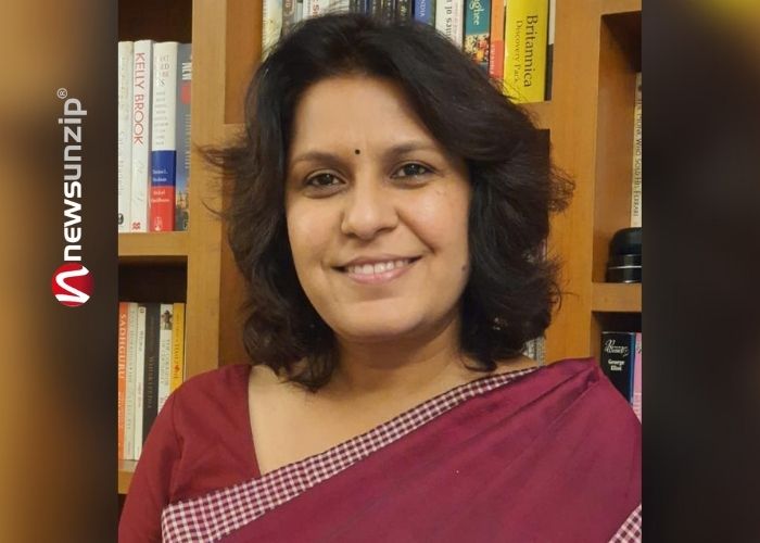 Supriya Shrinate