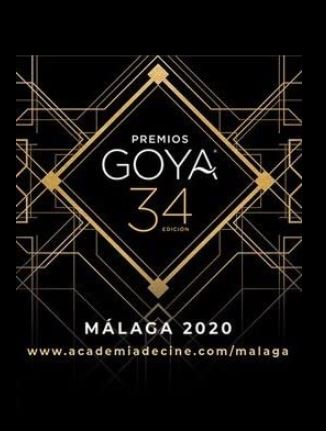 Telma Ortiz appeared in the Premios Goya 34 edición