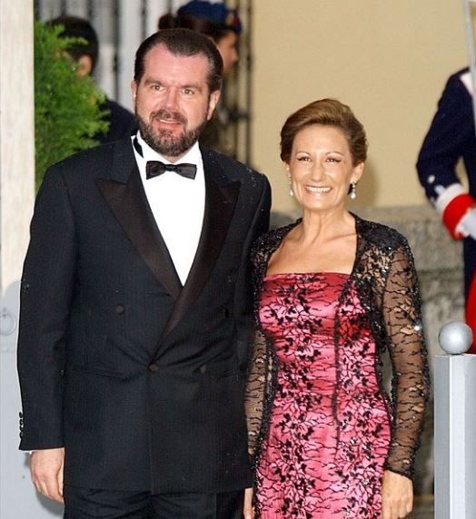 Telma Ortiz parents