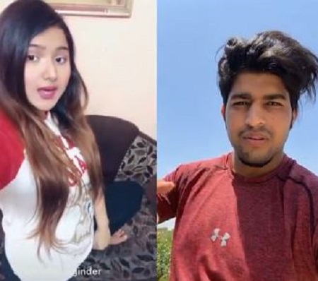 Thara Bhai Joginder rumored girl friend