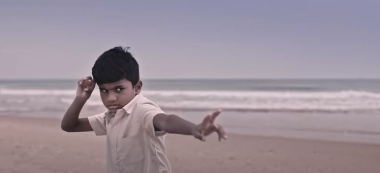 The biopic film of Velupillai Prabhakaran