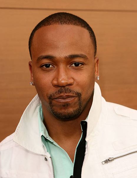 The role of Quadir is acted by Columbus Short