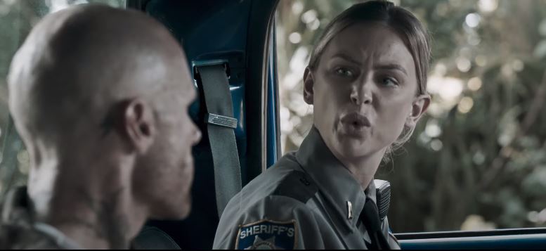 The talented actress Lala Kent acted as Billie Stanhope
