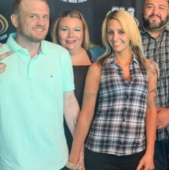 Tracie Wagaman gave a Radio interview with Clint Brady