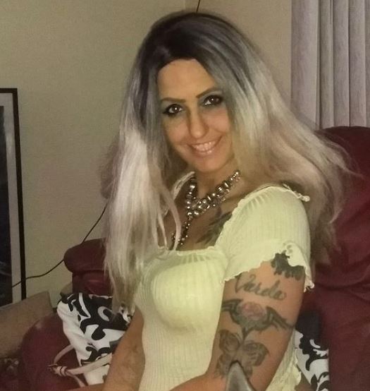 Tracie Wagaman tattoos