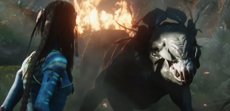 Updated Lead cast of Avatar 2
