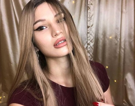 Valentina Victoria Age is 28 years old, as of 2021
