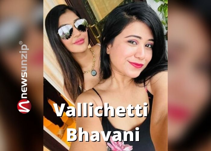 Vallichetti Bhavani