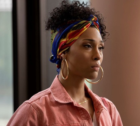 Variety magazine on Mj Rodrigue being nominated for Emmy