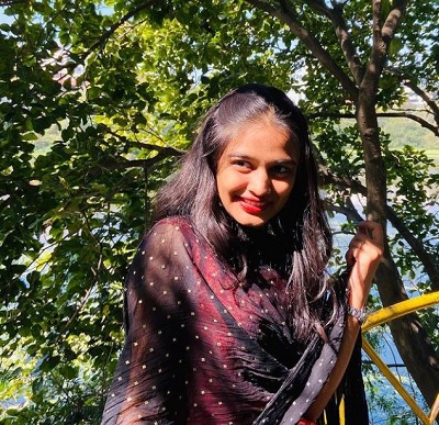 Varsha Dsouza Family & Caste