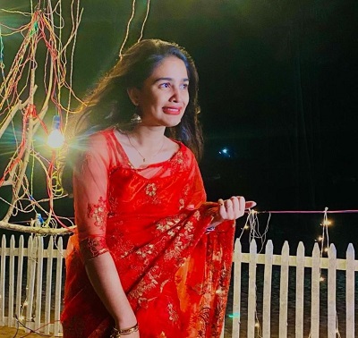 Varsha Dsouza acted in Classmates
