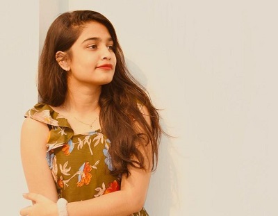 Varsha Dsouza is a student of GITAM University