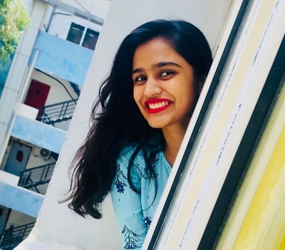 Varsha Dsouza is an Actress, Tiktok star, influencer, model, from Visakhapatnam, Andhra Pradesh, India