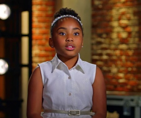 Victory Brinker rose to fame after starring in the reality show America's Got Talent 2021
