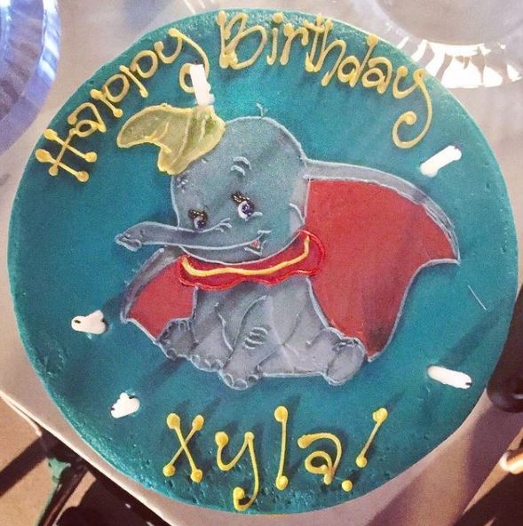 Xyla Foxlin birthday