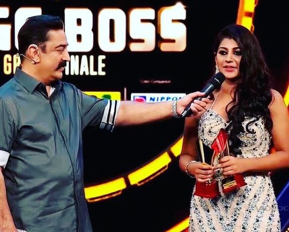 Yashika Aannand was one of the top 5 contestants in Bigg Boss season 02