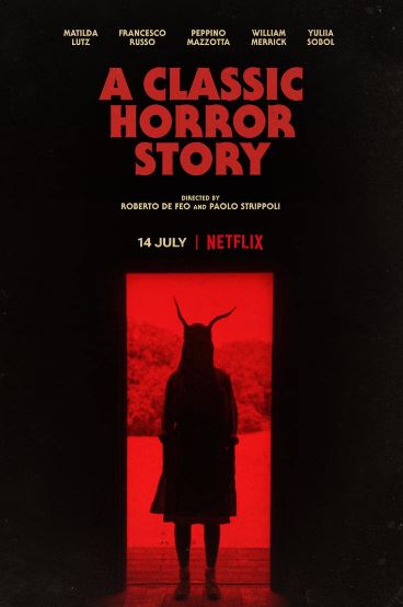 Yuliia Sobol appeared in the movie A Classic Horror Story