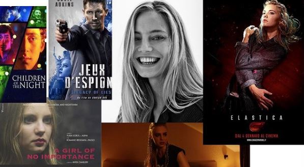 Yuliia Sobol movies