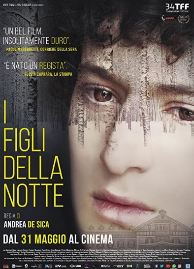 Yuliia Sobol's debut movie