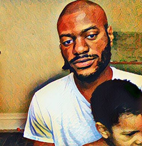 Zaila Avant-garde's old photo with her father Jawara ‘Spacetime’ Heard