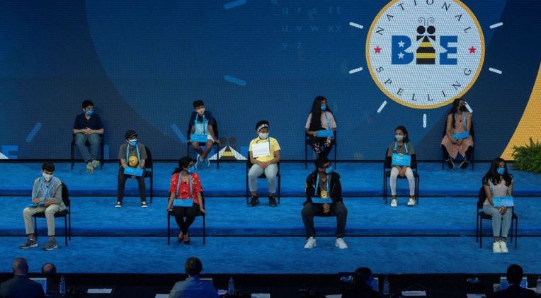 Zaila Avant participated in Scripps National Spelling Bee