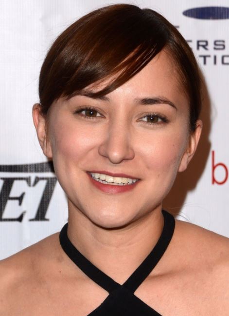 Zak Williams stepsister Zelda Williams
