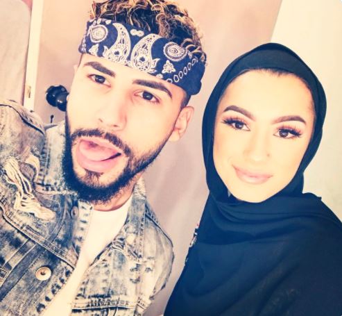 Adam Saleh Wife, Girlfriend & Relationships